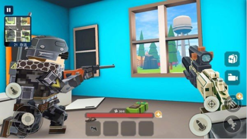 我的世界吃鸡[图3]