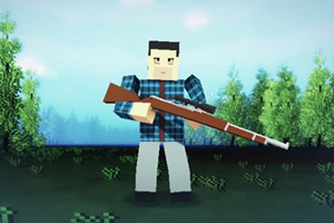 我的世界吃鸡图1