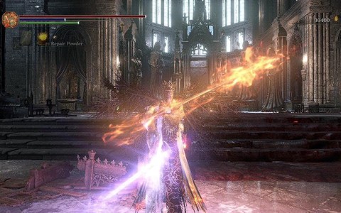 黑暗之魂3教宗沙力万怎么去