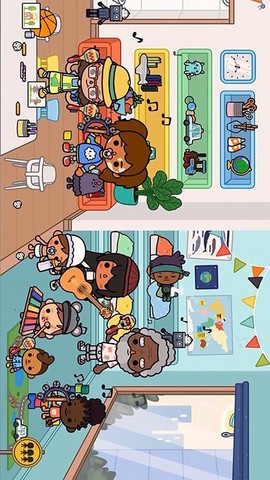 托卡小镇城堡[图1]