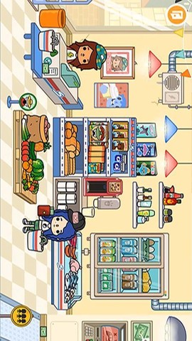 托卡小镇城堡图3