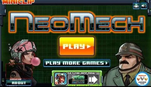 机器人攻城战之无限[图1]