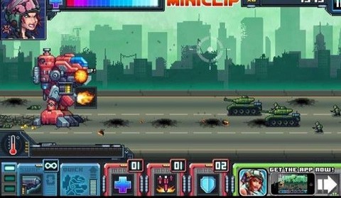 机器人攻城战之无限图2