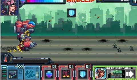 机器人攻城战之无限图3