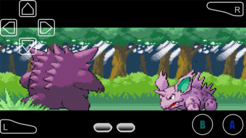 口袋妖怪：叶绿图2