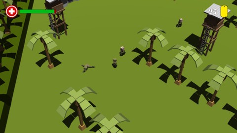 方块特种士兵图2