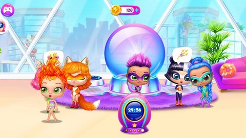 公主养成记[图1]