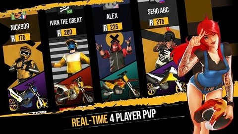 泥地极限摩托图3