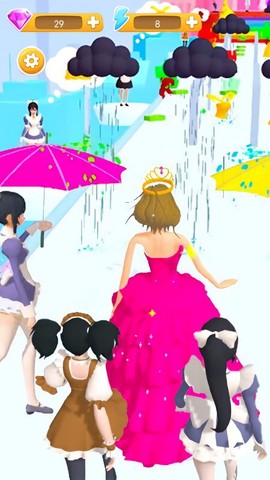 抓捕极限跑酷图1