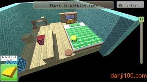 方块像素逃脱[图1]