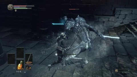 黑暗之魂3冰骑士弱什么[图1]