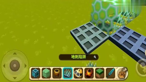 迷你世界里怎么做地刺[图2]