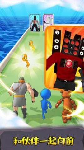 无限格斗大战[图1]