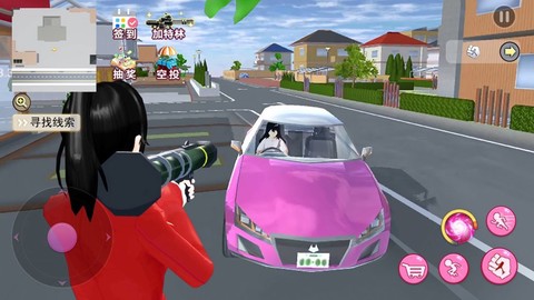 樱花城市猎车女神图3