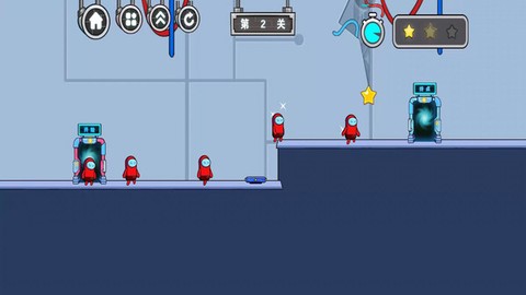 太空人逃离空间站图2