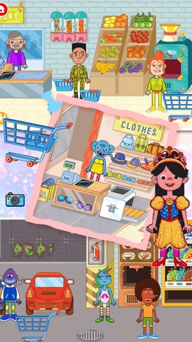 樱花世界创造小镇图2