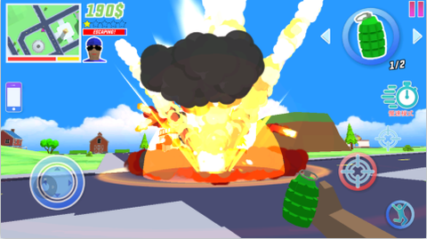 开放世界沙盒模拟器[图2]