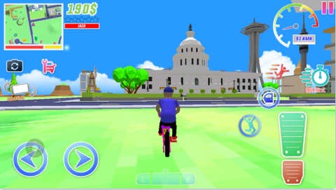 开放世界沙盒模拟器[图3]