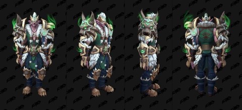 魔兽世界德鲁伊选什么种族[图1]