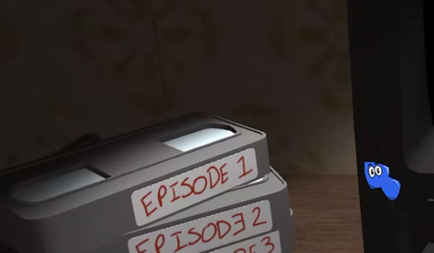 爱冒险的阿曼达[图1]