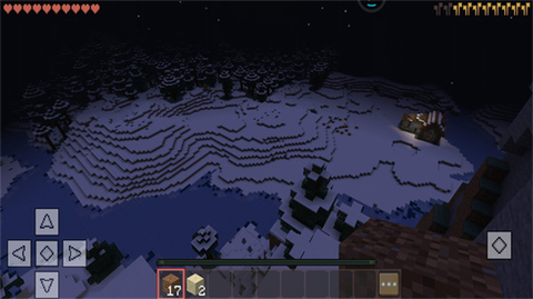 我的木筏世界图1