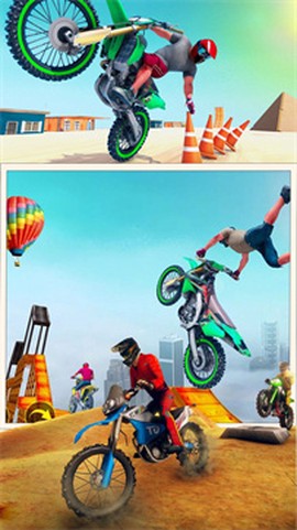 城市摩托车模拟器图3