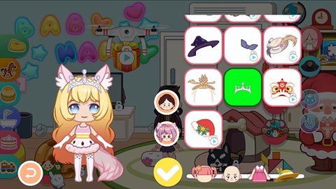 宝宝过家家[图1]