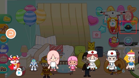 宝宝过家家[图2]