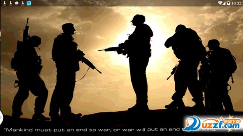 军用卡车检查站图1