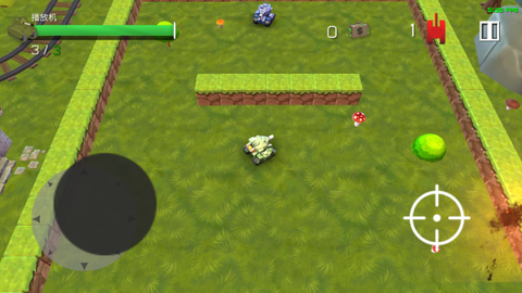 火柴人坦克战争[图4]