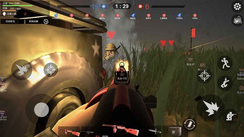 战地逃离末日岛图2