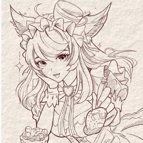 王者荣耀人物怎么画[图2]