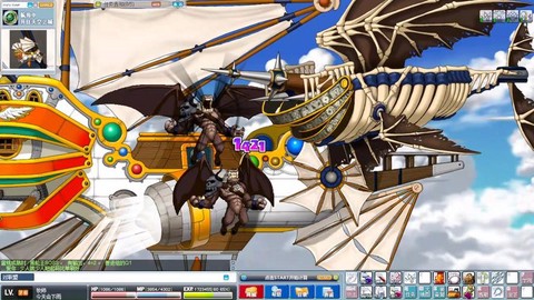 冒险岛2蝙蝠魔爆什么[图2]