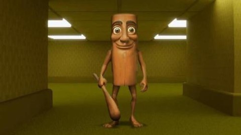 恐怖后室逃生图1