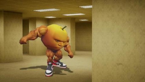 恐怖后室逃生图2