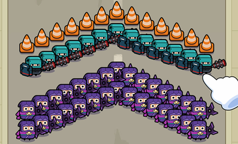 僵尸入侵突围[图5]