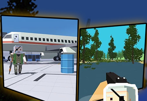 僵尸生存抵抗[图1]