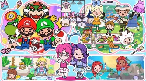 尤雅城市童话世界[图1]