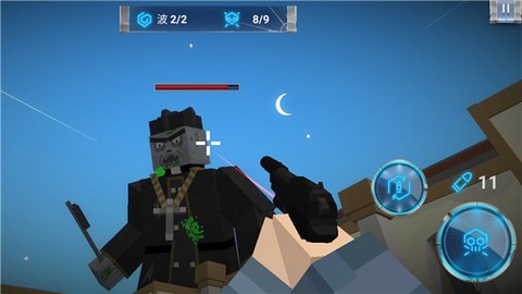 像素末日求生图1