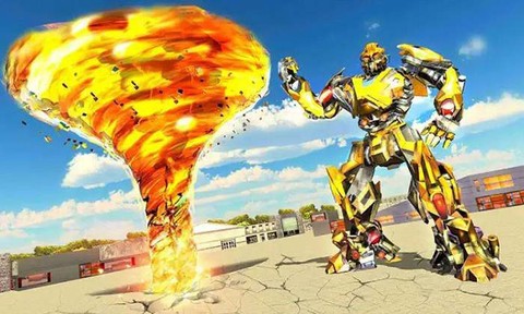 变形机器大战[图1]