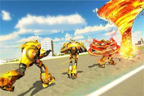 变形机器大战图3