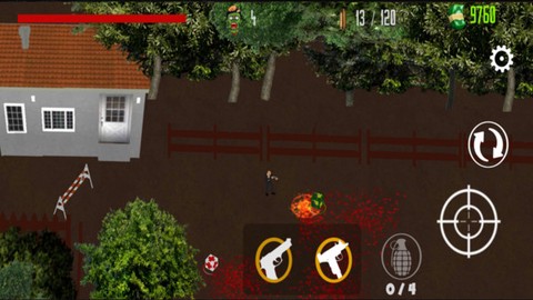 家园生存行动图2