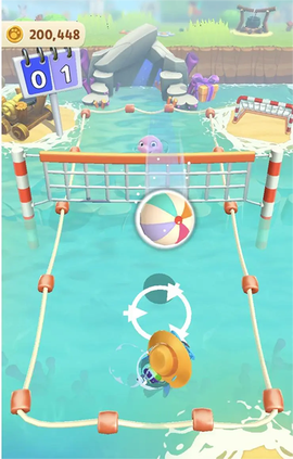 我的汉克狗：海岛[图4]