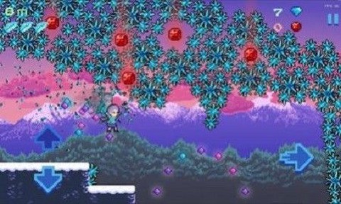 无尽的像素跑酷图2