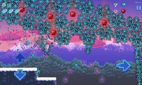 无尽的像素跑酷图3