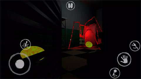 夜间伪人超市仿制版[图2]