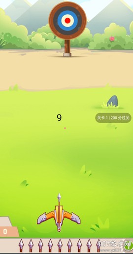 射箭跳一跳图2