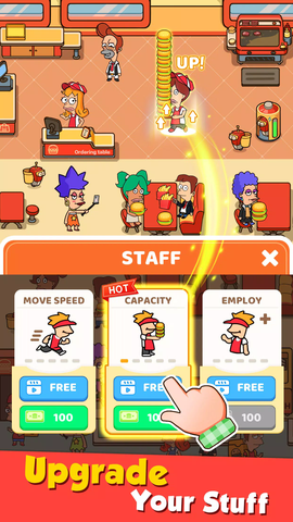 开个汉堡店[图2]