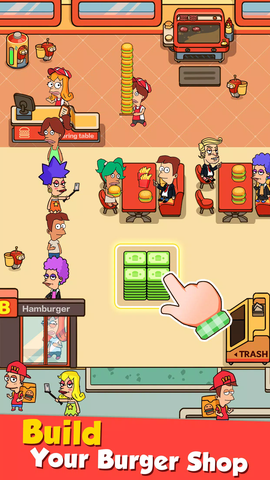 开个汉堡店图2