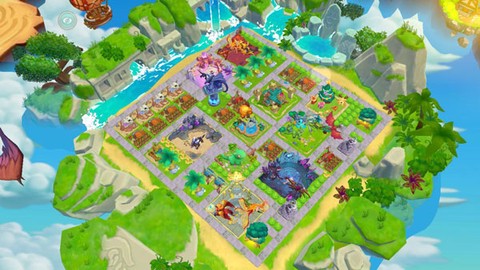 我有一座育龙岛[图1]